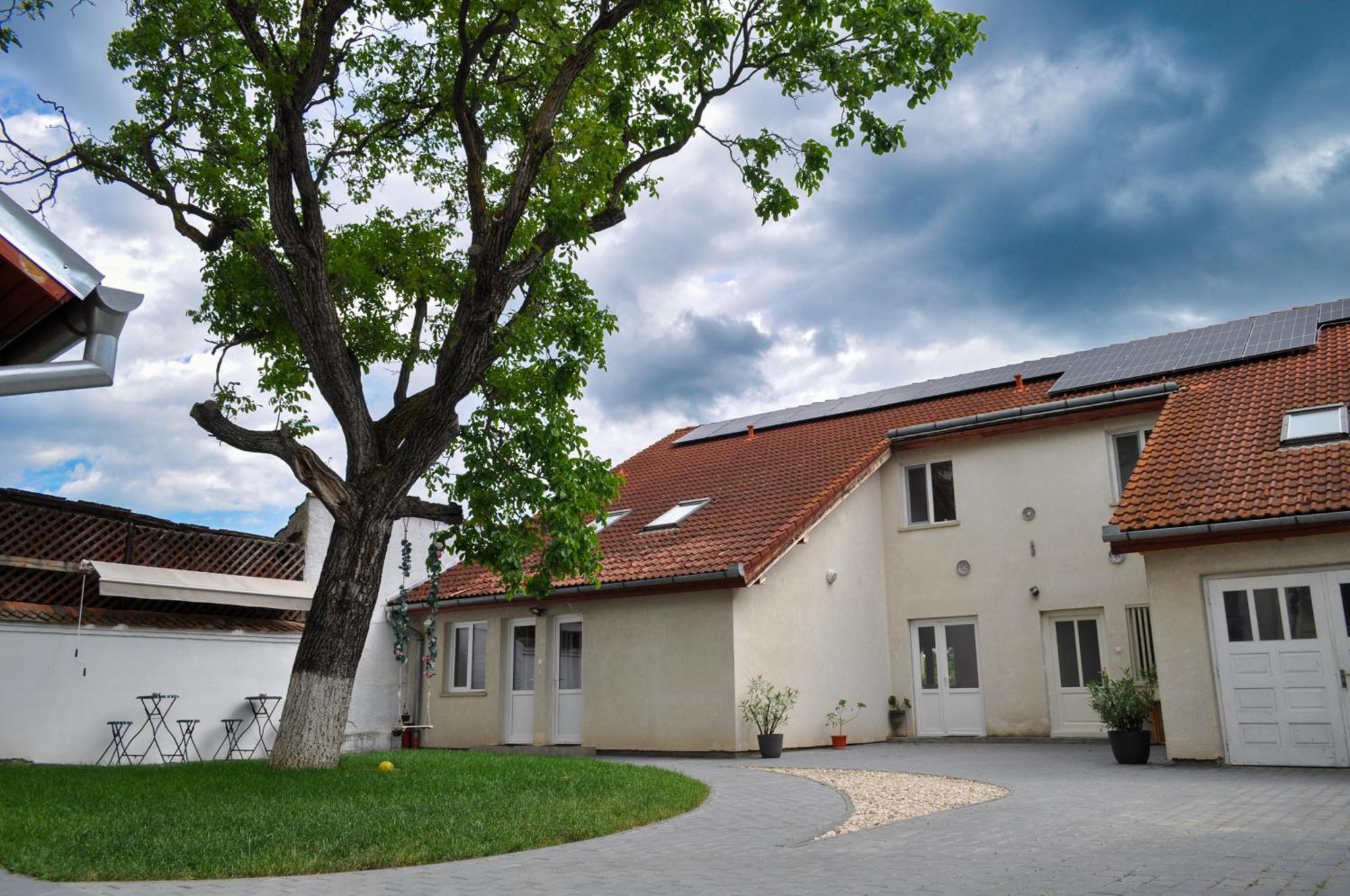 Casa De Oaspeti Vulcan Vulcan  Экстерьер фото
